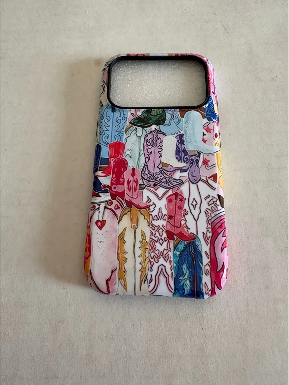 Boots phone case